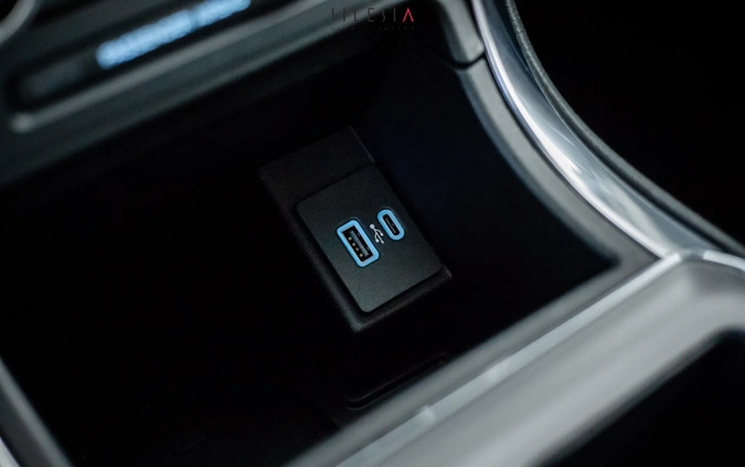 Ford EDGE cena 179900 przebieg: 1866, rok produkcji 2022 z Chełmno małe 781